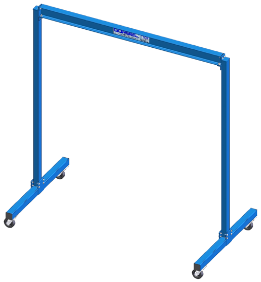 Gorbel Fixed Height Gantry Crane