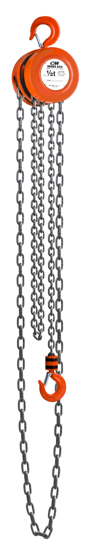 1/2-Ton CM 622 Hand Chain Hoist