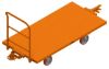 Nutting Caster Steer Trailer (5200136722WC308H3S1)