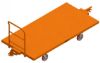 Nutting Caster Steer Trailer (5200148962WC308H3S1)