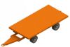 Nutting Dual Steer Trailer (5400736722WK910H1S0)