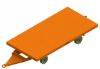 Nutting Dual Steer Trailer (5400748964WC310H2S0)