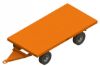 Nutting Dual Steer Trailer (5400748964WK916H1S0)