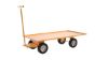 Nutting 5th Wheel Wagon Truck Cart