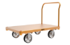 Nutting Aluminum Tread Deck Platform Truck