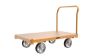 Nutting Aluminum Deck Platform Truck